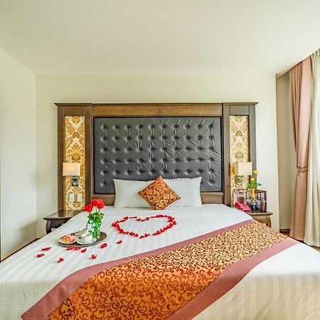 Ha Long Park Hotel מראה חיצוני תמונה