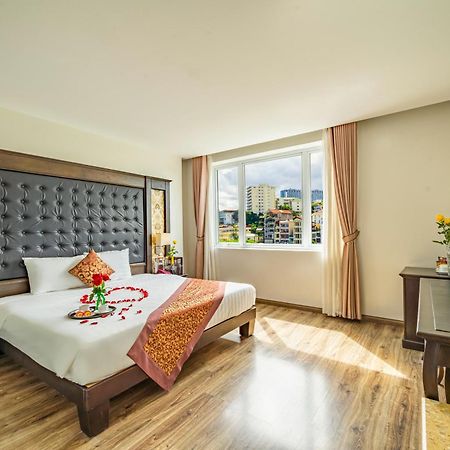 Ha Long Park Hotel מראה חיצוני תמונה