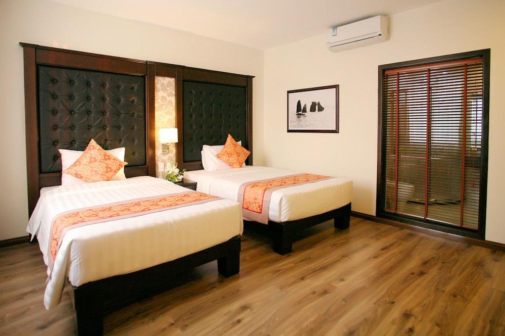 Ha Long Park Hotel מראה חיצוני תמונה