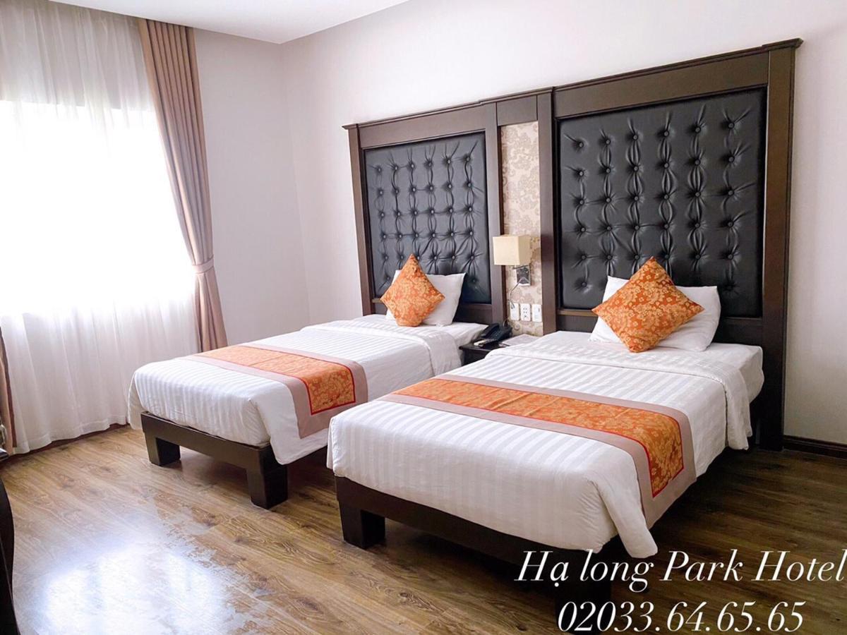 Ha Long Park Hotel מראה חיצוני תמונה