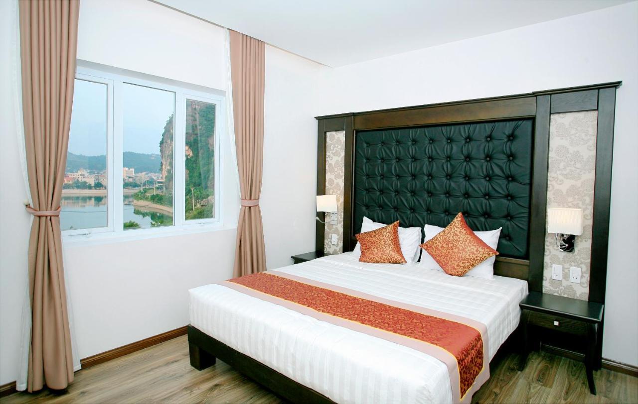 Ha Long Park Hotel מראה חיצוני תמונה