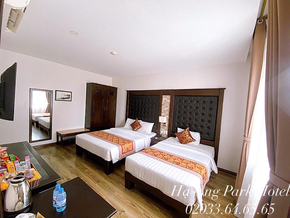 Ha Long Park Hotel מראה חיצוני תמונה