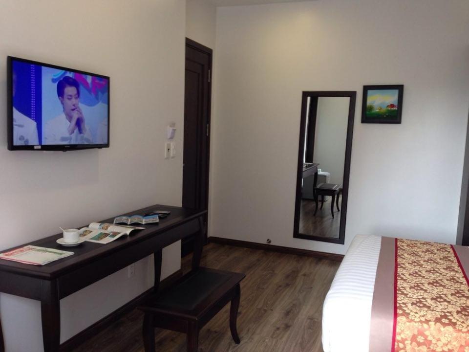 Ha Long Park Hotel מראה חיצוני תמונה