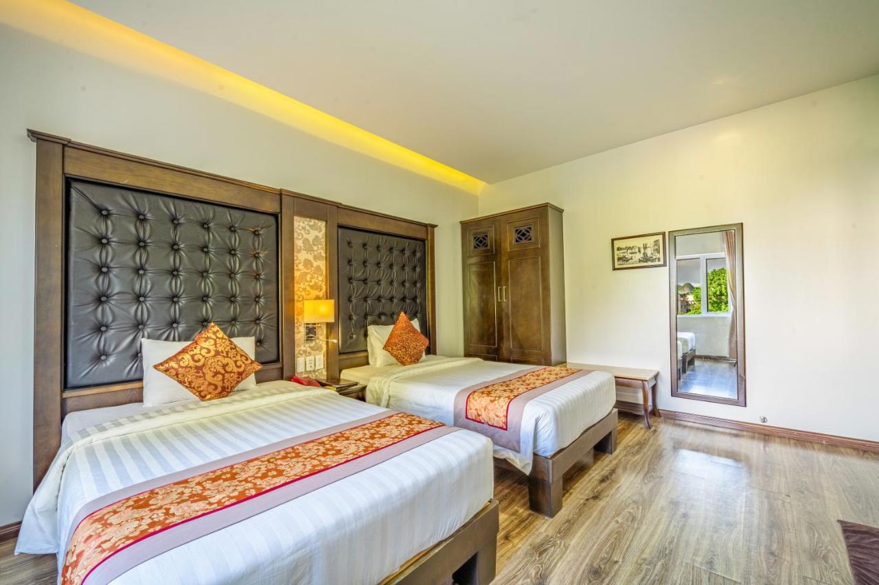 Ha Long Park Hotel מראה חיצוני תמונה