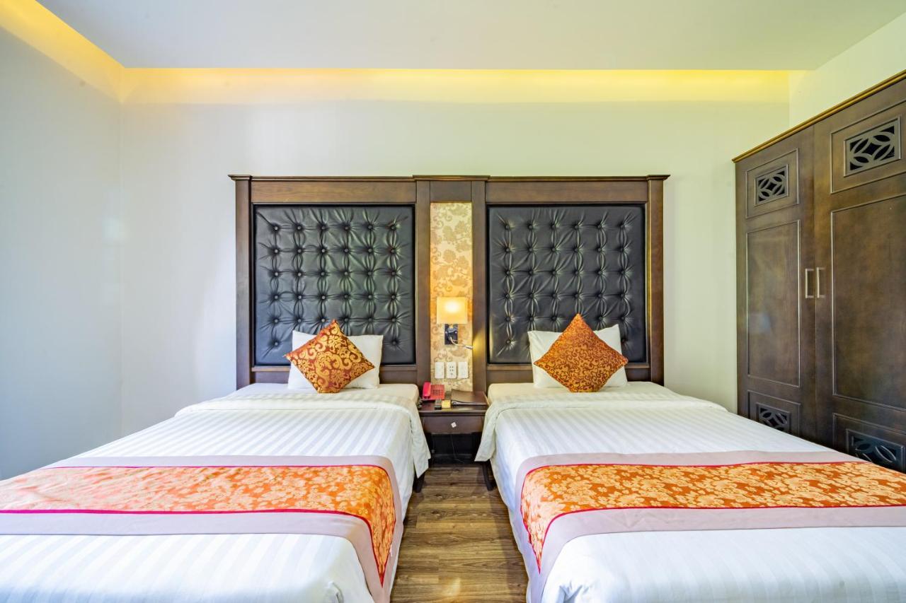 Ha Long Park Hotel מראה חיצוני תמונה