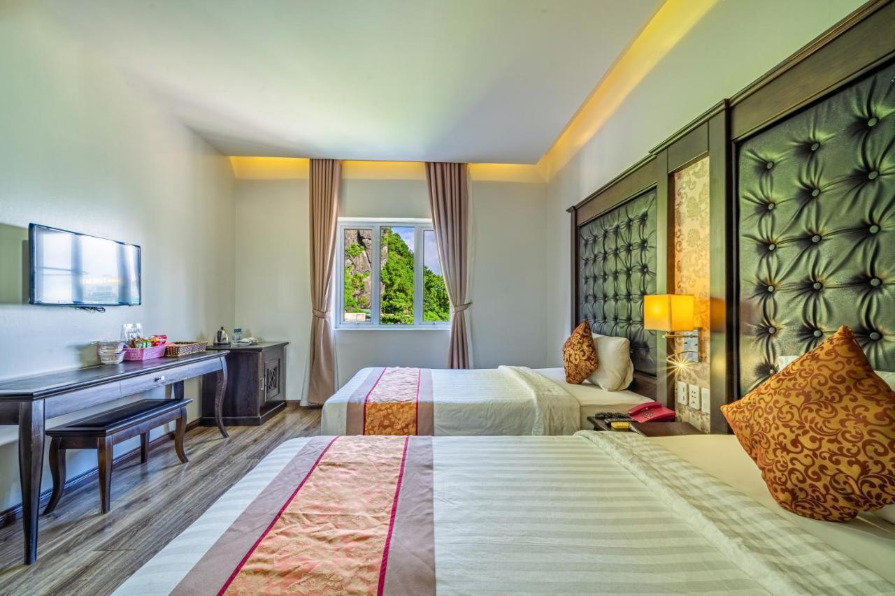 Ha Long Park Hotel מראה חיצוני תמונה