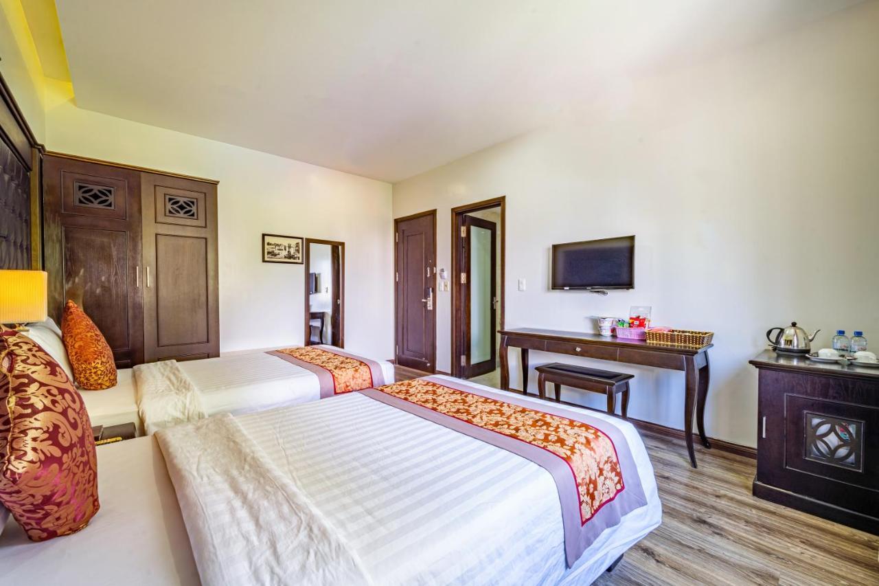 Ha Long Park Hotel מראה חיצוני תמונה