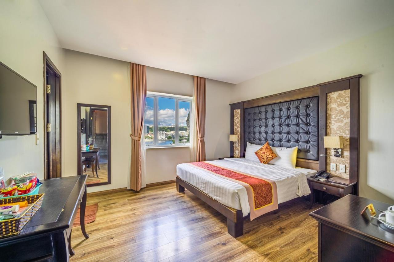 Ha Long Park Hotel מראה חיצוני תמונה