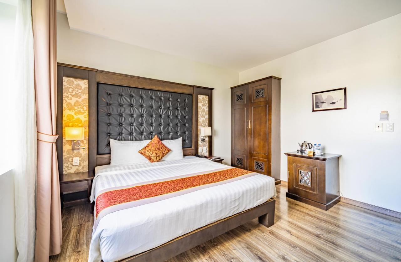 Ha Long Park Hotel מראה חיצוני תמונה