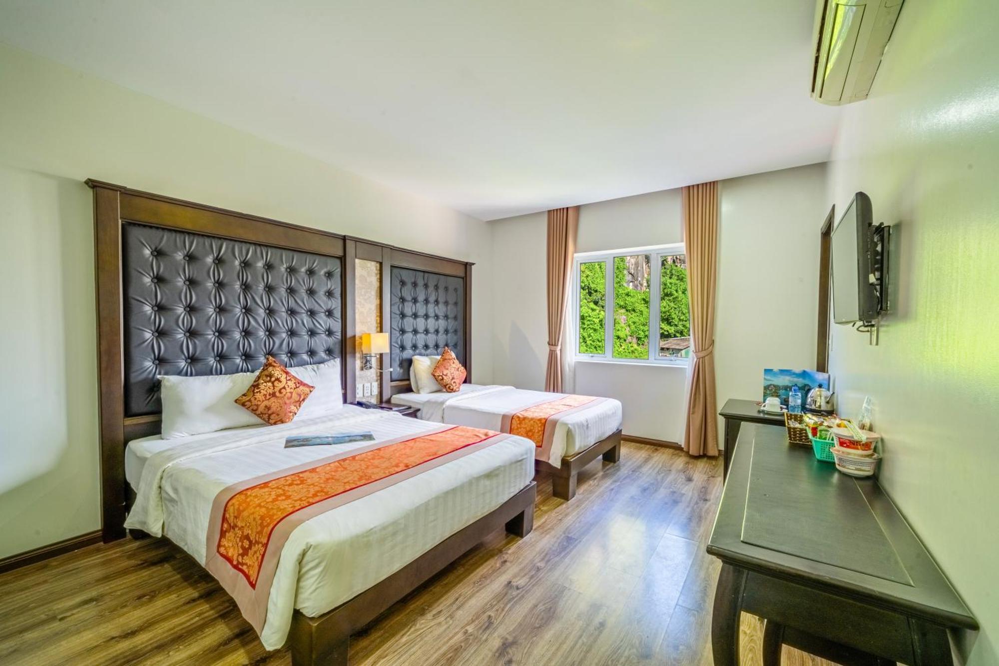 Ha Long Park Hotel מראה חיצוני תמונה