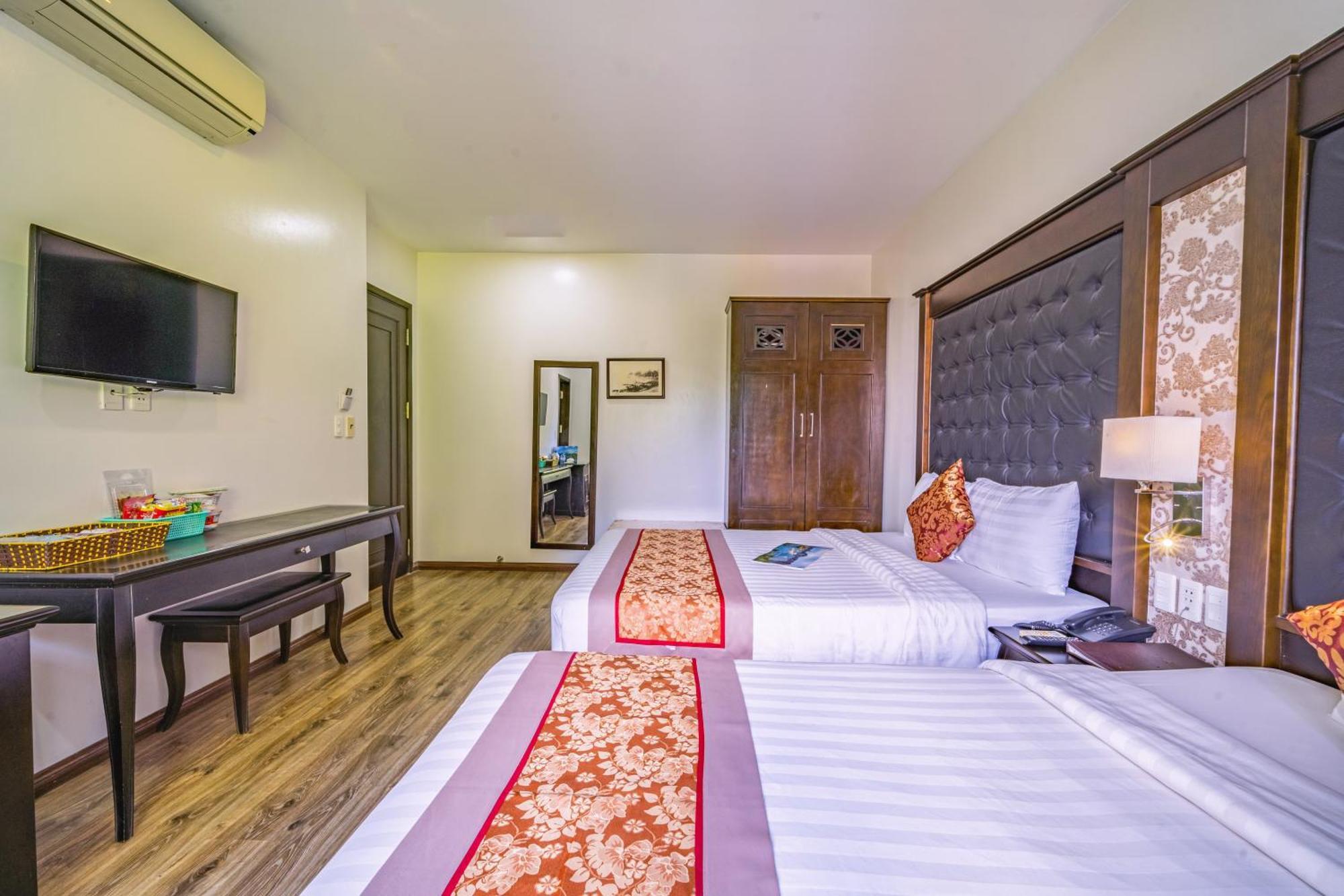 Ha Long Park Hotel מראה חיצוני תמונה
