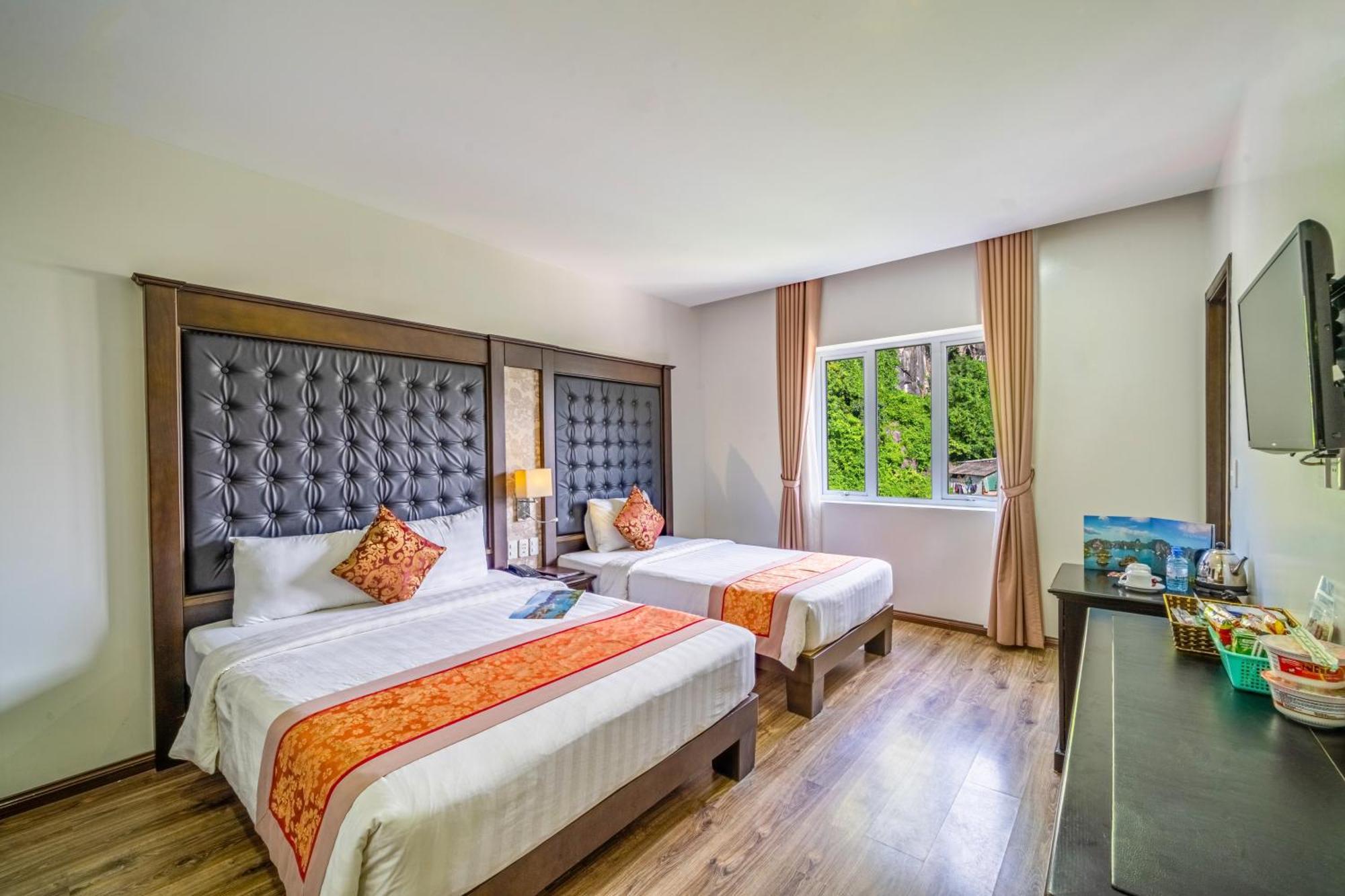 Ha Long Park Hotel מראה חיצוני תמונה