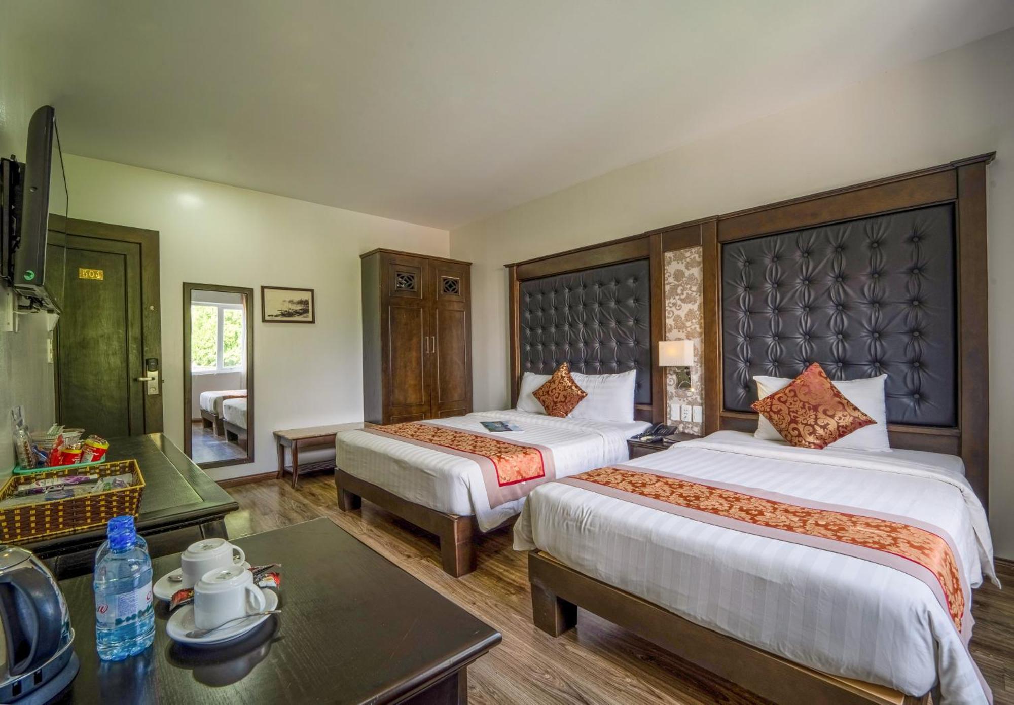 Ha Long Park Hotel מראה חיצוני תמונה