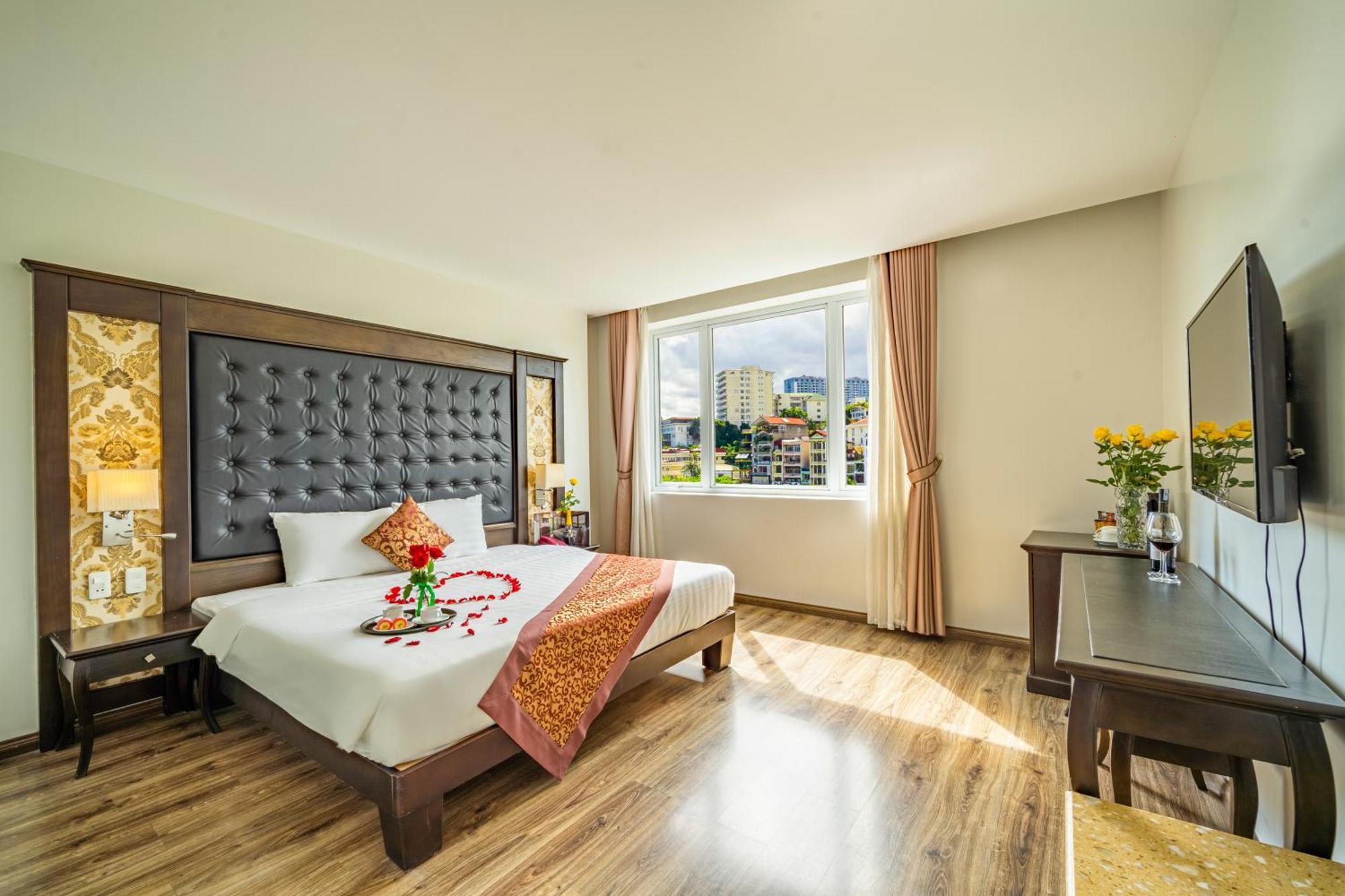 Ha Long Park Hotel מראה חיצוני תמונה
