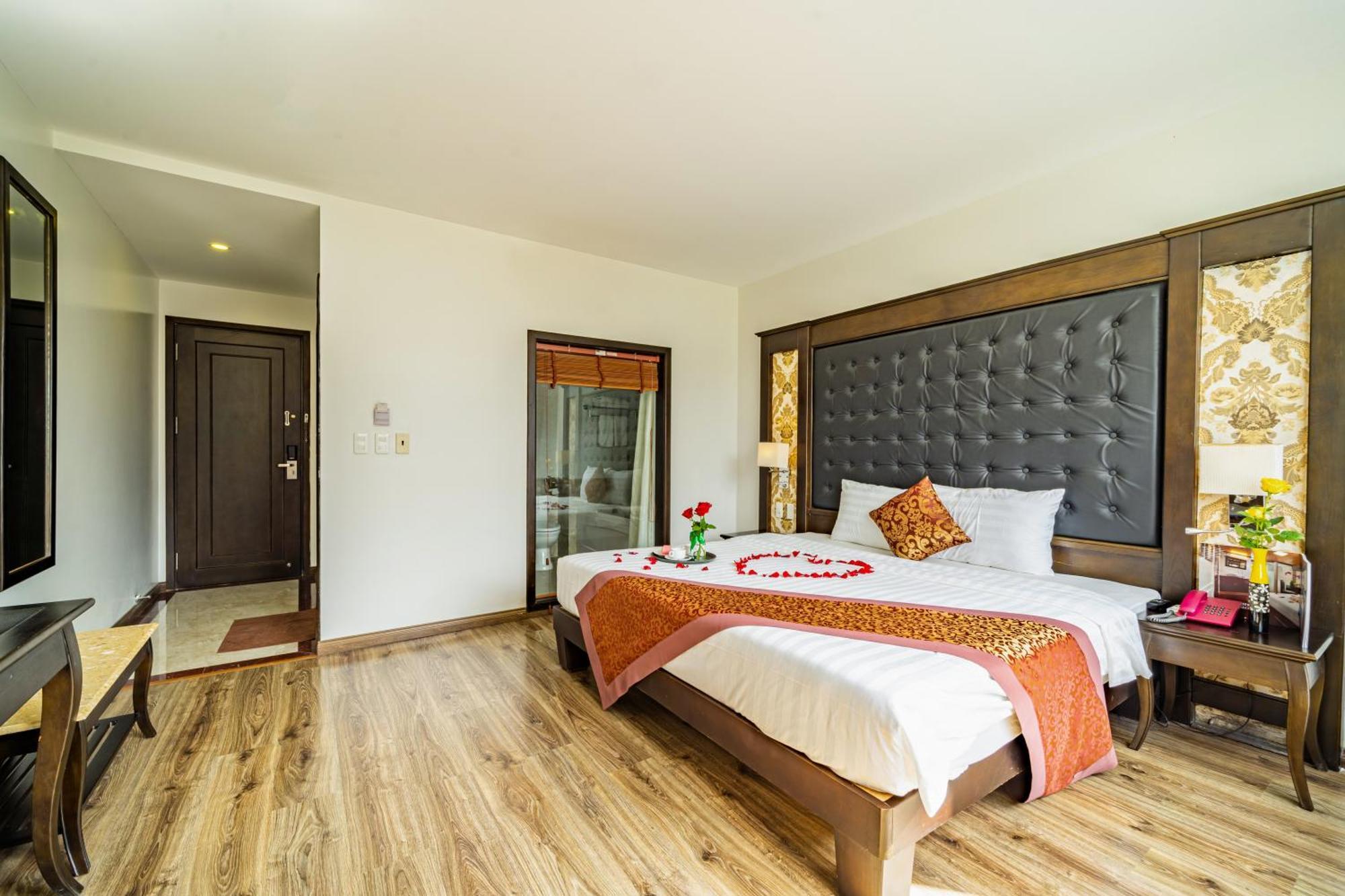 Ha Long Park Hotel מראה חיצוני תמונה