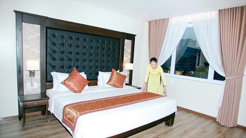 Ha Long Park Hotel מראה חיצוני תמונה