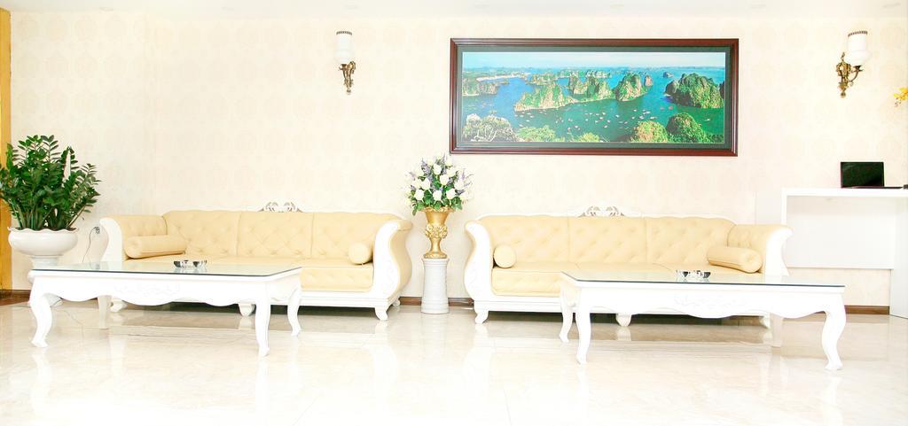 Ha Long Park Hotel מראה חיצוני תמונה