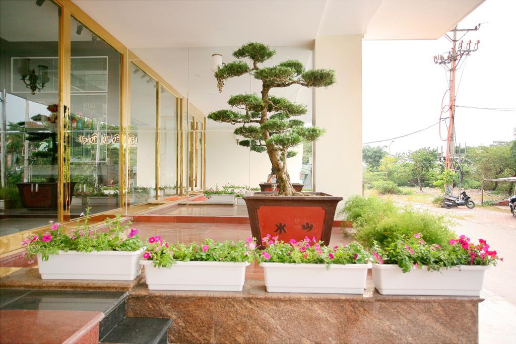 Ha Long Park Hotel מראה חיצוני תמונה