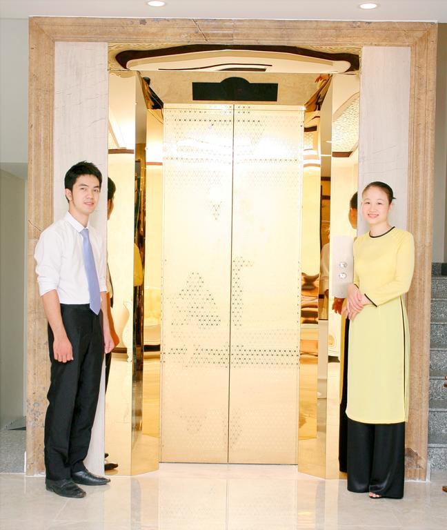Ha Long Park Hotel מראה חיצוני תמונה