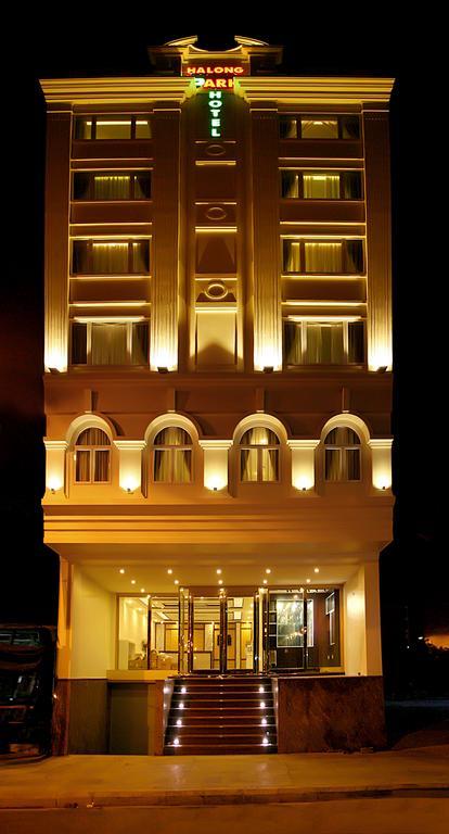 Ha Long Park Hotel מראה חיצוני תמונה