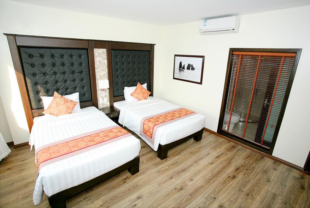Ha Long Park Hotel מראה חיצוני תמונה