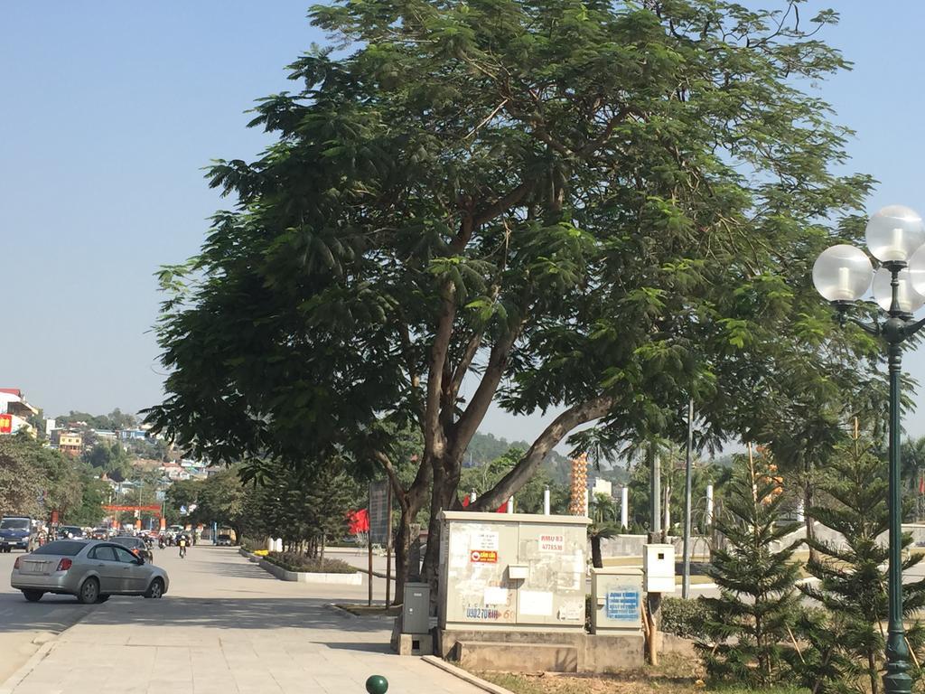 Ha Long Park Hotel מראה חיצוני תמונה