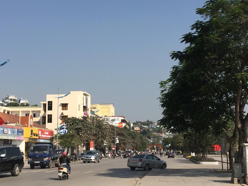 Ha Long Park Hotel מראה חיצוני תמונה