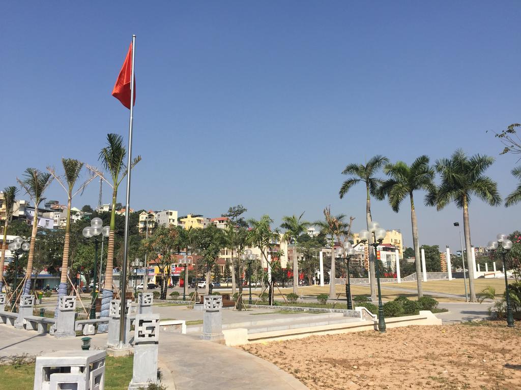 Ha Long Park Hotel מראה חיצוני תמונה