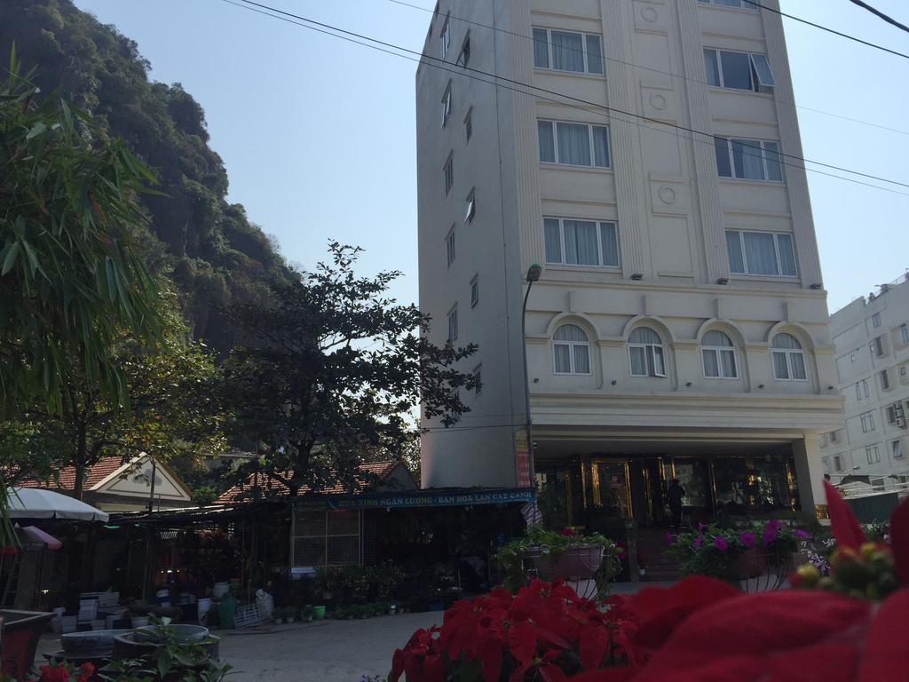 Ha Long Park Hotel מראה חיצוני תמונה
