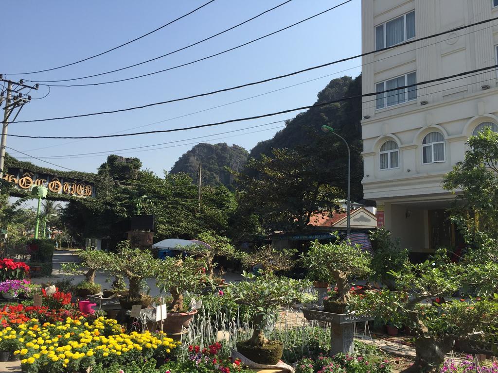 Ha Long Park Hotel מראה חיצוני תמונה