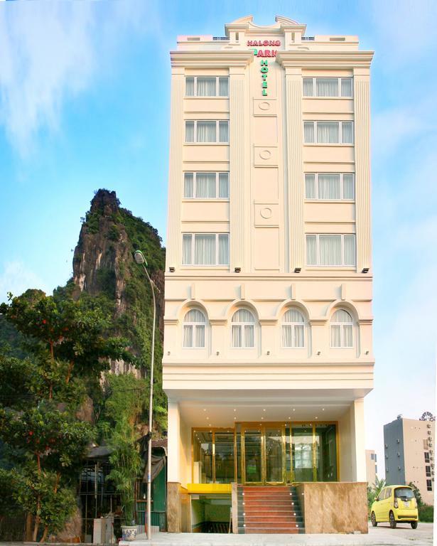 Ha Long Park Hotel מראה חיצוני תמונה
