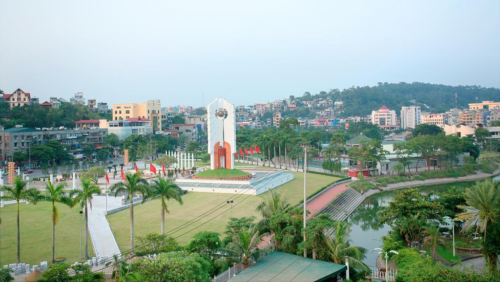 Ha Long Park Hotel מראה חיצוני תמונה