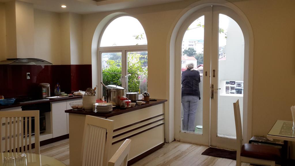 Ha Long Park Hotel מראה חיצוני תמונה