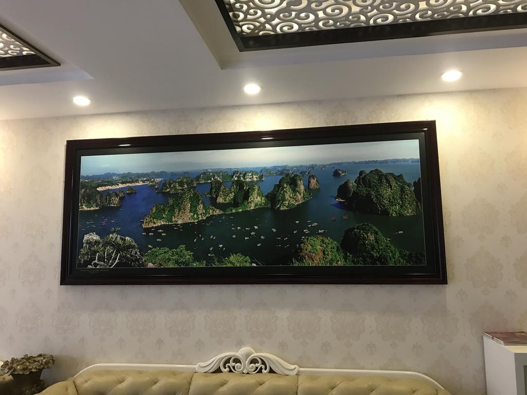 Ha Long Park Hotel מראה חיצוני תמונה