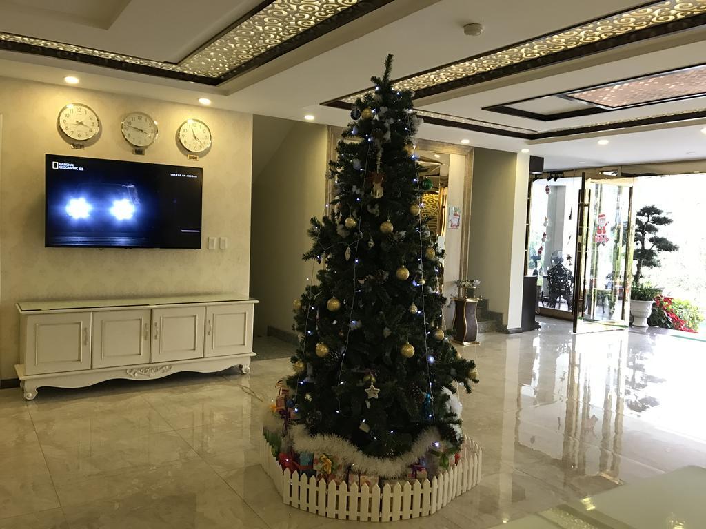 Ha Long Park Hotel מראה חיצוני תמונה
