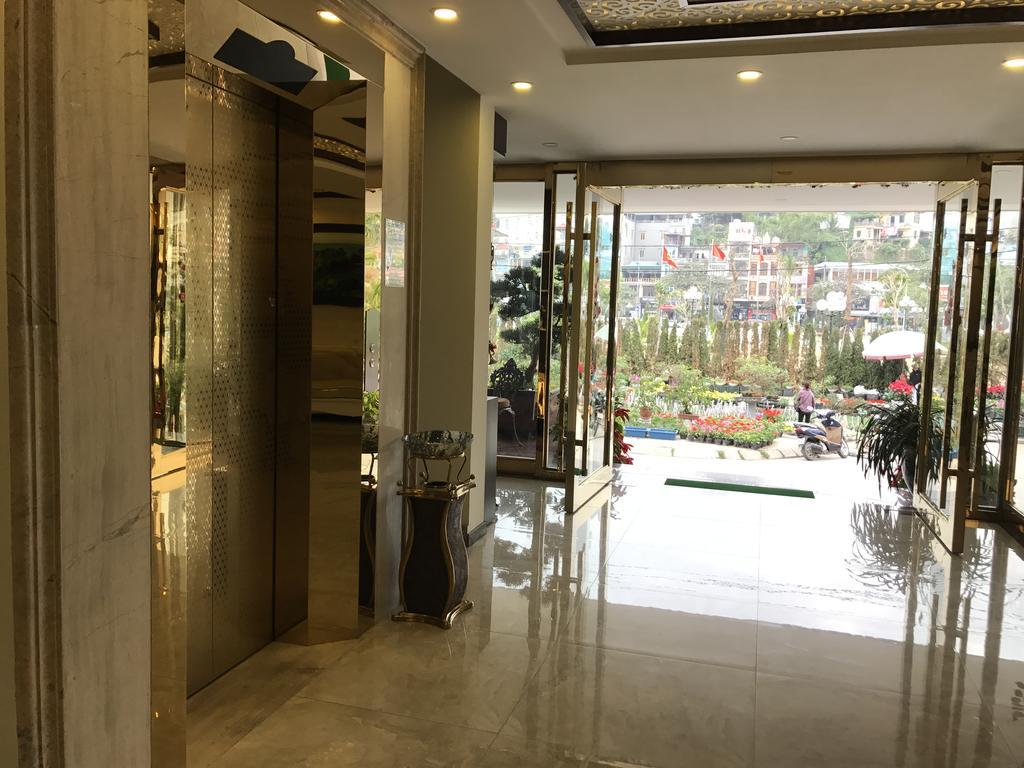 Ha Long Park Hotel מראה חיצוני תמונה