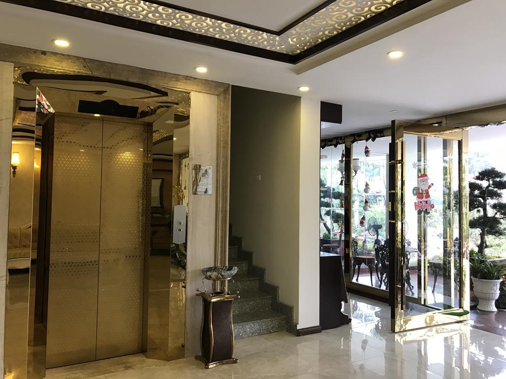 Ha Long Park Hotel מראה חיצוני תמונה