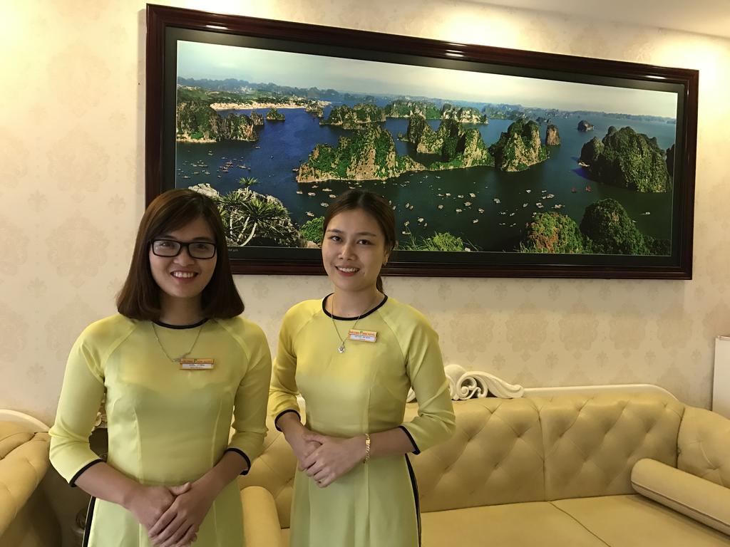 Ha Long Park Hotel מראה חיצוני תמונה