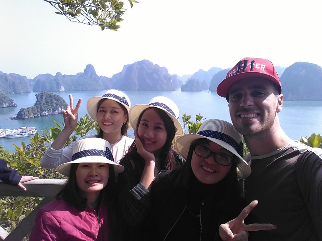 Ha Long Park Hotel מראה חיצוני תמונה