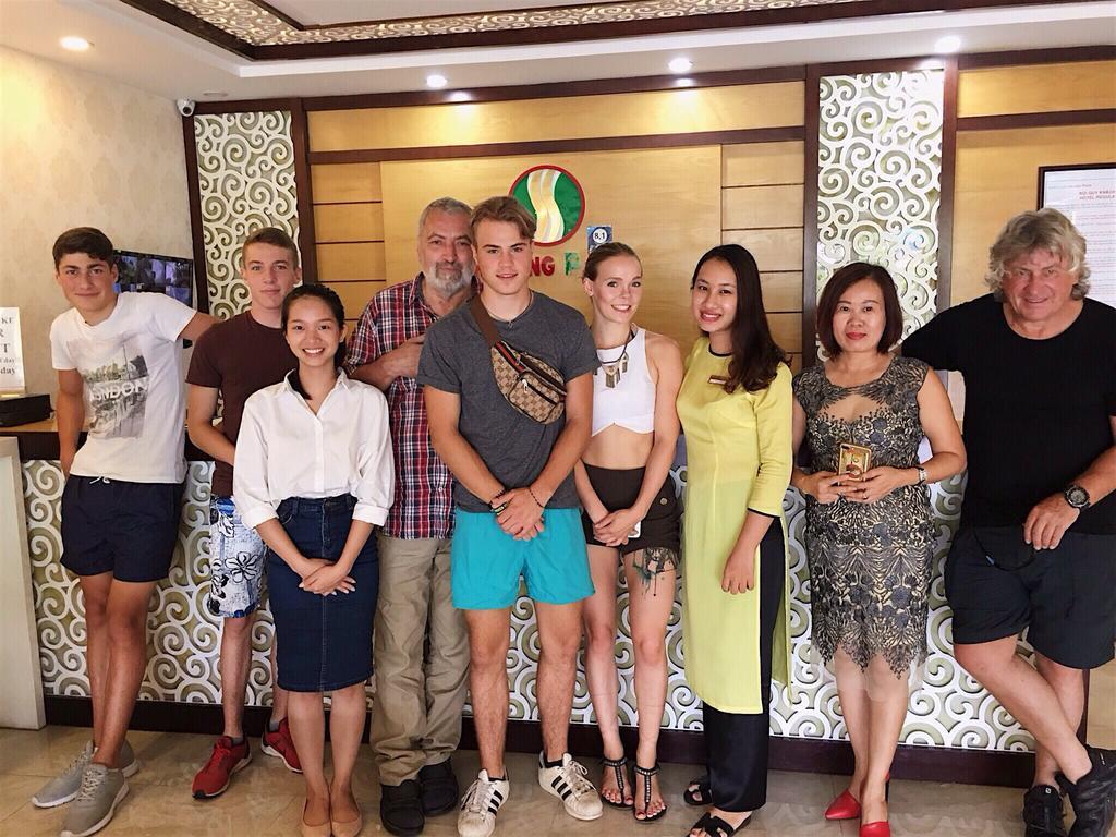 Ha Long Park Hotel מראה חיצוני תמונה