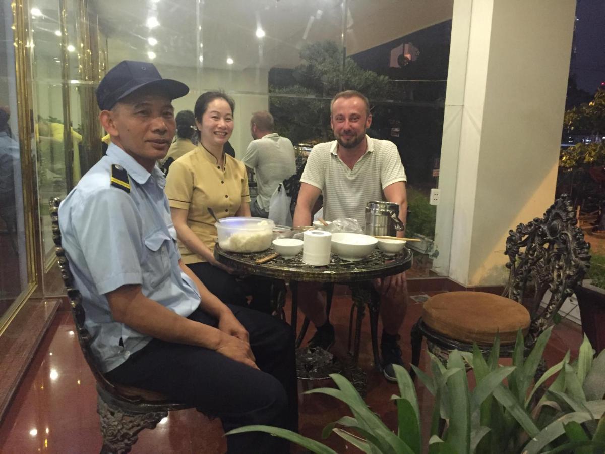 Ha Long Park Hotel מראה חיצוני תמונה